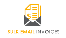 Bulk Email Invoices logo